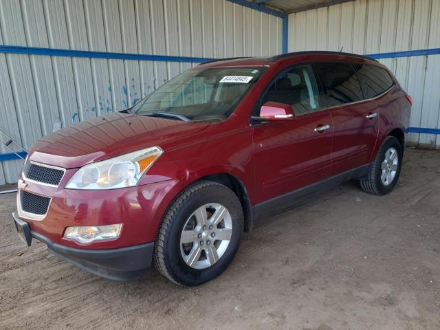 2011 CHEVROLET TRAVERSE LT, 