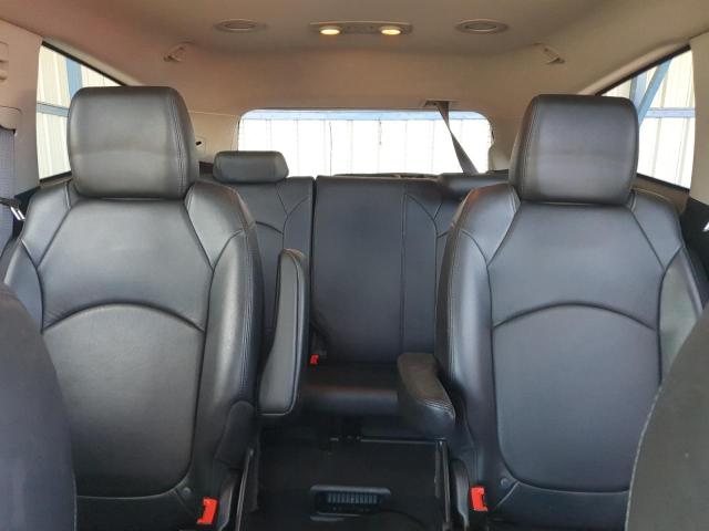 1GNKVJED7BJ322599 - 2011 CHEVROLET TRAVERSE LT 栗色 照片 10