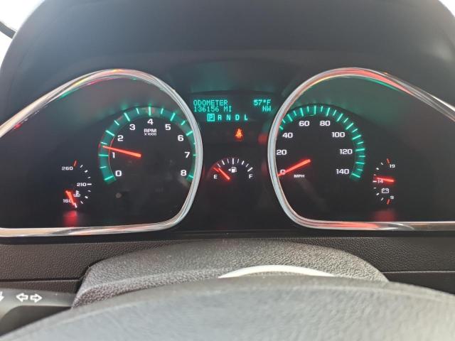 1GNKVJED7BJ322599 - 2011 CHEVROLET TRAVERSE LT 栗色 照片 9