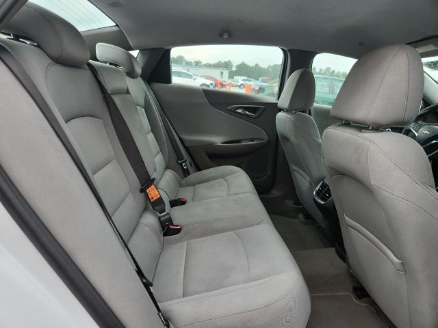 1G1ZD5ST8PF205162 - 2023 CHEVROLET MALIBU LT 白色 照片 10