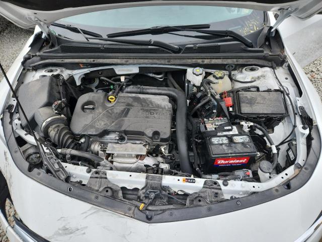 1G1ZD5ST8PF205162 - 2023 CHEVROLET MALIBU LT 白色 照片 11