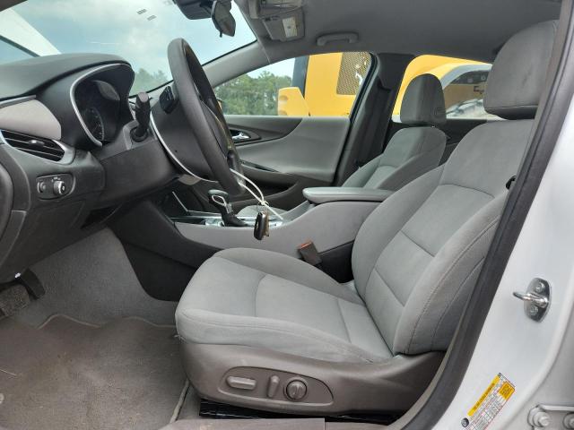 1G1ZD5ST8PF205162 - 2023 CHEVROLET MALIBU LT 白色 照片 7