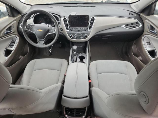 1G1ZD5ST8PF205162 - 2023 CHEVROLET MALIBU LT 白色 照片 8