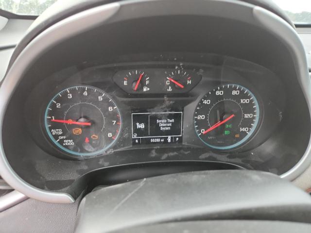 1G1ZD5ST8PF205162 - 2023 CHEVROLET MALIBU LT 白色 照片 9