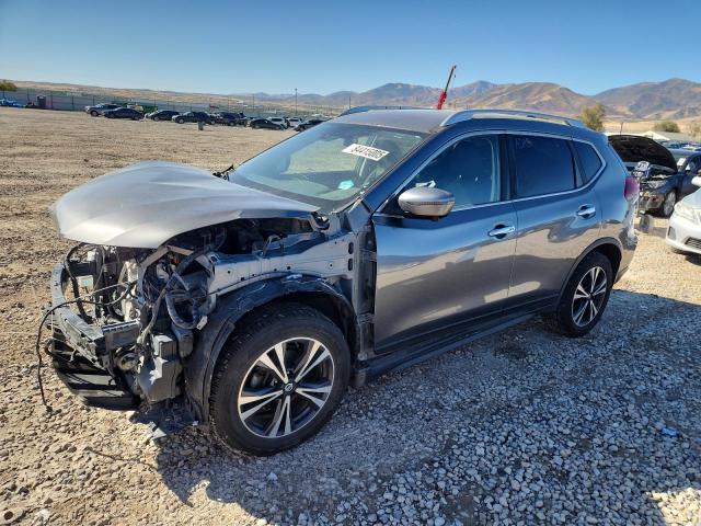 2019 NISSAN ROGUE S, 