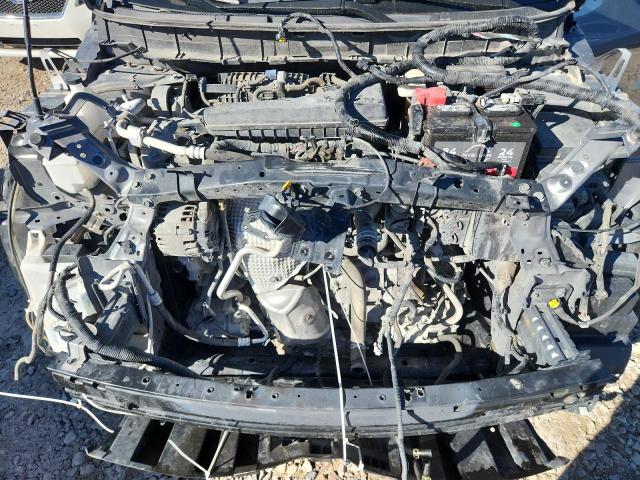 JN8AT2MV4KW370918 - 2019 NISSAN ROGUE S Графитовый фото 11