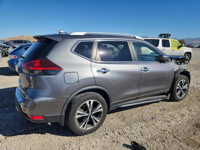 JN8AT2MV4KW370918 - 2019 NISSAN ROGUE S Графитовый фото 3
