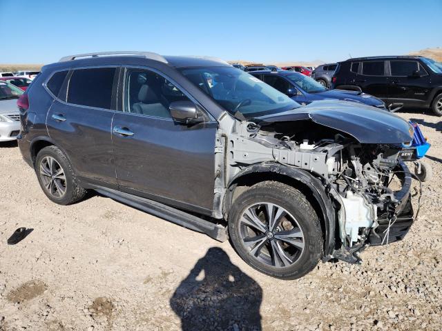 JN8AT2MV4KW370918 - 2019 NISSAN ROGUE S Графитовый фото 4