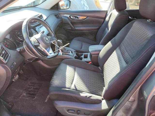 JN8AT2MV4KW370918 - 2019 NISSAN ROGUE S Графитовый фото 7