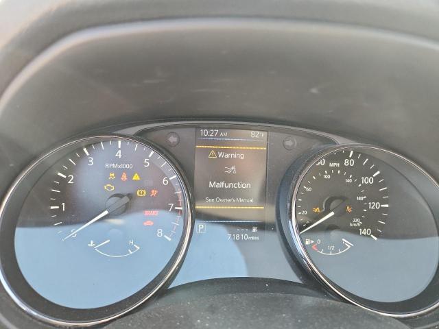 JN8AT2MV4KW370918 - 2019 NISSAN ROGUE S Графитовый фото 9