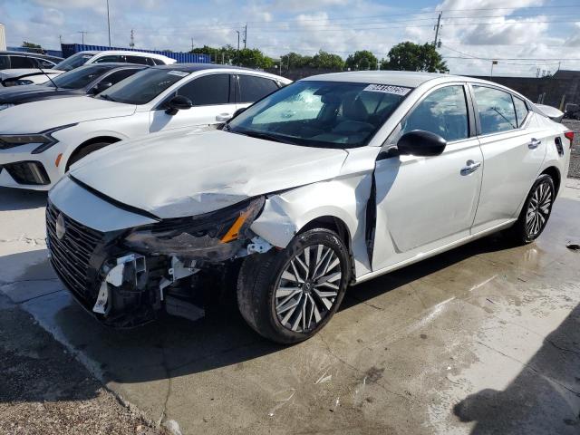2025 NISSAN ALTIMA SV, 