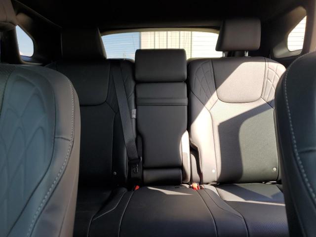 2T2BAMBA1SC056973 - 2025 LEXUS RX 350 BASE თეთრი ფოტო 10