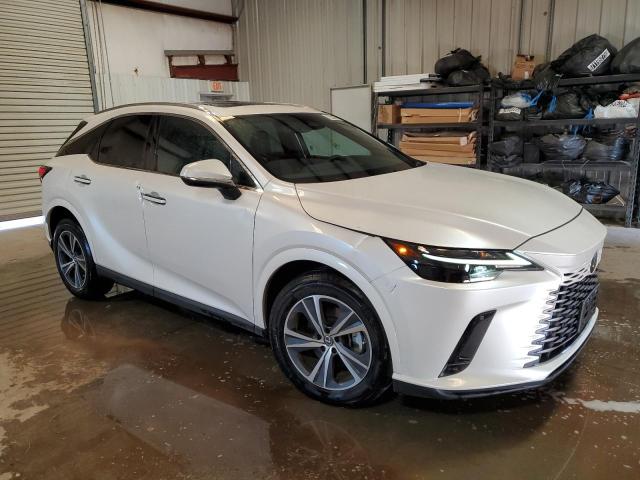 2T2BAMBA1SC056973 - 2025 LEXUS RX 350 BASE თეთრი ფოტო 4
