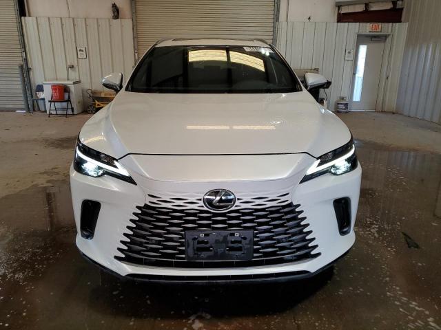 2T2BAMBA1SC056973 - 2025 LEXUS RX 350 BASE თეთრი ფოტო 5