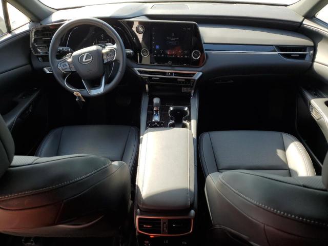 2T2BAMBA1SC056973 - 2025 LEXUS RX 350 BASE თეთრი ფოტო 8