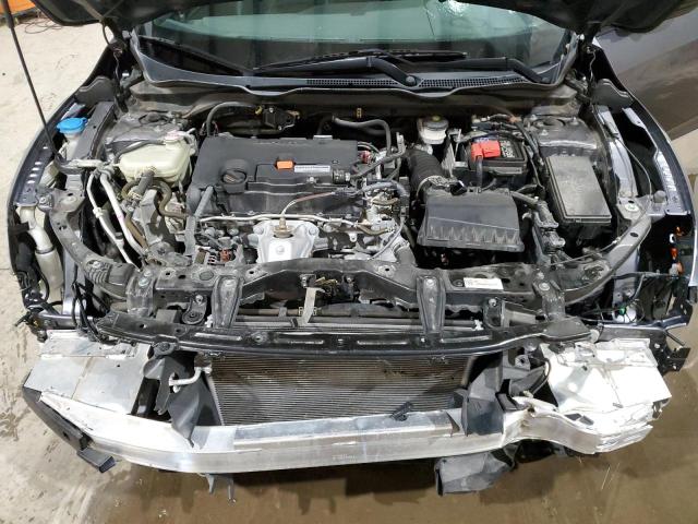 2HGFC2F89LH586127 - 2020 HONDA CIVIC SPORT GRAY photo 11