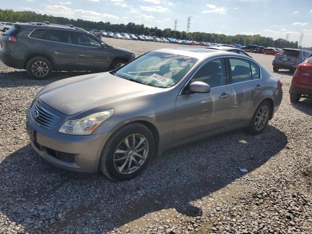 2008 INFINITI G35, 