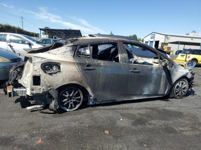 JTDKARFPXJ3100489 - 2018 TOYOTA PRIUS PRIM Boz foto 3