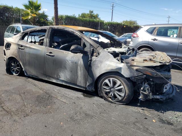 JTDKARFPXJ3100489 - 2018 TOYOTA PRIUS PRIM Boz foto 4