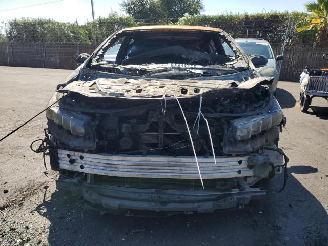 JTDKARFPXJ3100489 - 2018 TOYOTA PRIUS PRIM Boz foto 5