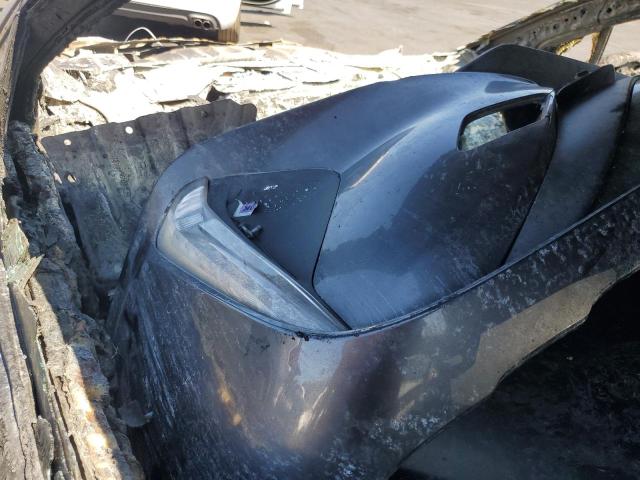 JTDKARFPXJ3100489 - 2018 TOYOTA PRIUS PRIM Boz foto 8