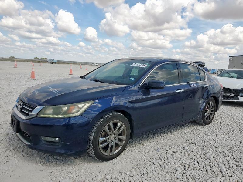 2015 HONDA ACCORD EXL, 