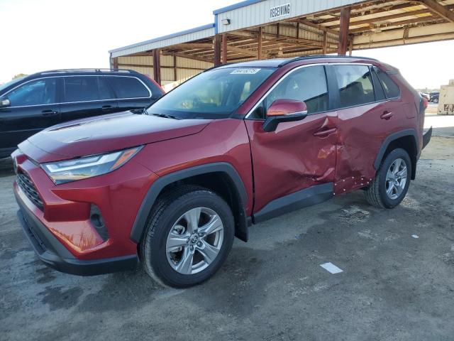 2025 TOYOTA RAV4 XLE, 