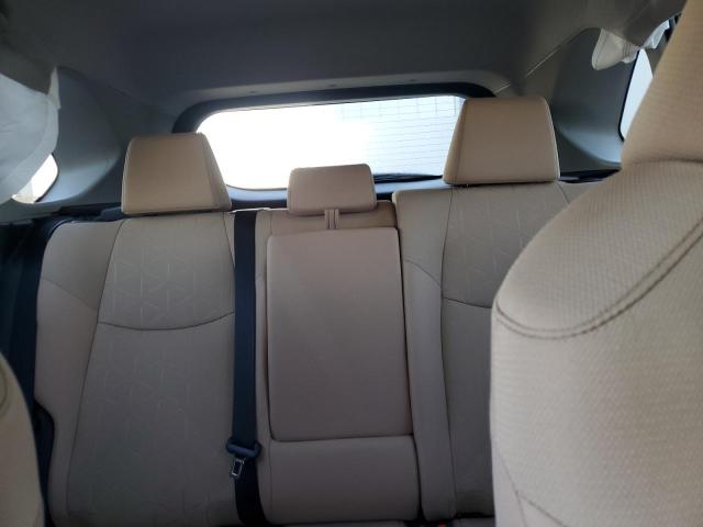 2T3W1RFVXSW398119 - 2025 TOYOTA RAV4 XLE 勃艮第红 照片 10