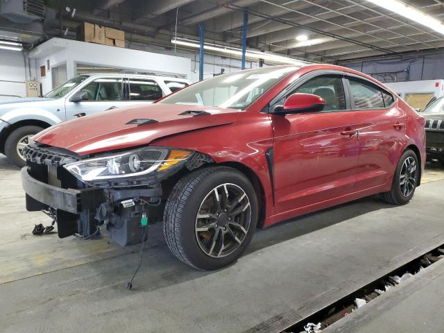 2017 HYUNDAI ELANTRA SE, null