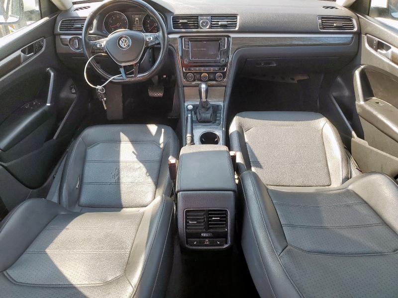 1VWBT7A39GC005513 - 2016 VOLKSWAGEN PASSAT SE 白色 照片 8