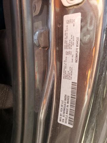 3C7WRMDL6LG186254 - 2020 RAM 5500 Grau Foto 10