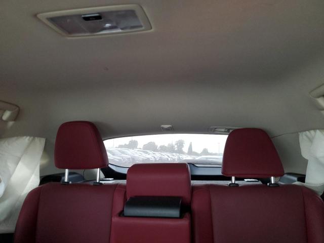 JTJDARBZ9M5029887 - 2021 LEXUS NX 300 BASE თეთრი ფოტო 10