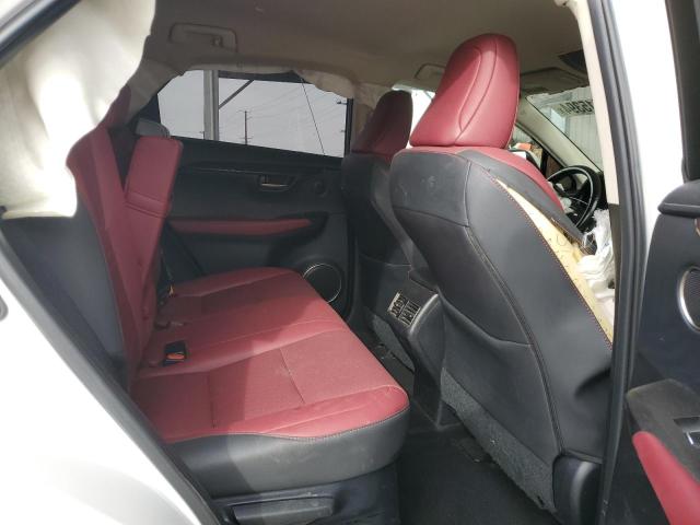 JTJDARBZ9M5029887 - 2021 LEXUS NX 300 BASE თეთრი ფოტო 11