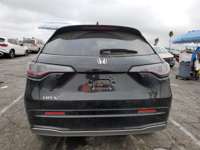 3CZRZ1H74SM708301 - 2025 HONDA HR-V EXL Qara foto 6