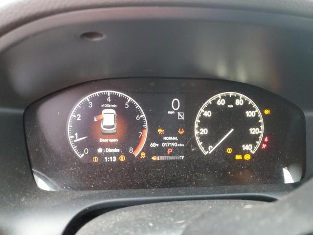 3CZRZ1H74SM708301 - 2025 HONDA HR-V EXL Qara foto 9