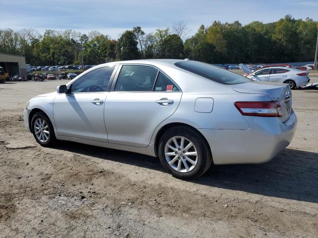 4T1BF3EK4BU212586 - 2011 TOYOTA CAMRY BASE Күміс фото 2