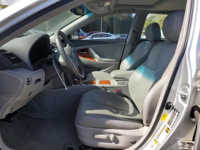 4T1BF3EK4BU212586 - 2011 TOYOTA CAMRY BASE Күміс фото 7