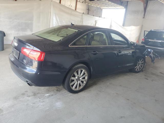 WAUFGAFC9EN034104 - 2014 AUDI A6 PREMIUM PLUS BLACK photo 3