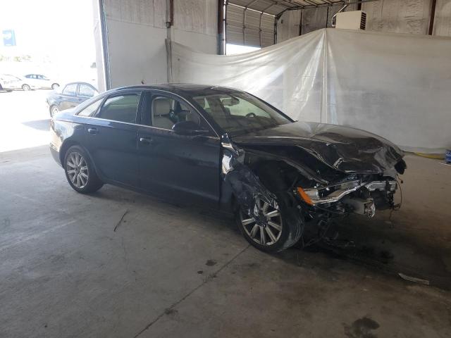 WAUFGAFC9EN034104 - 2014 AUDI A6 PREMIUM PLUS BLACK photo 4