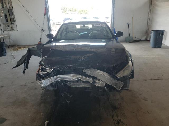 WAUFGAFC9EN034104 - 2014 AUDI A6 PREMIUM PLUS BLACK photo 5