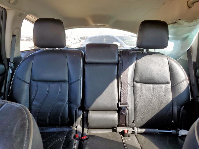 5N1DL0MM8HC508812 - 2017 INFINITI QX60 灰色 照片 10