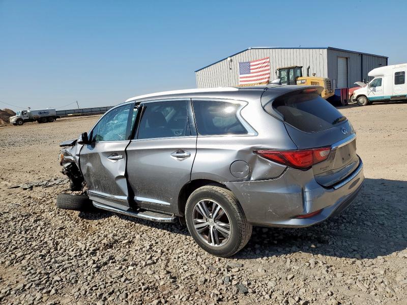 5N1DL0MM8HC508812 - 2017 INFINITI QX60 灰色 照片 2