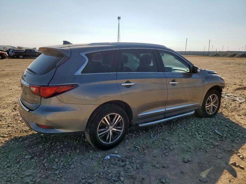 5N1DL0MM8HC508812 - 2017 INFINITI QX60 灰色 照片 3