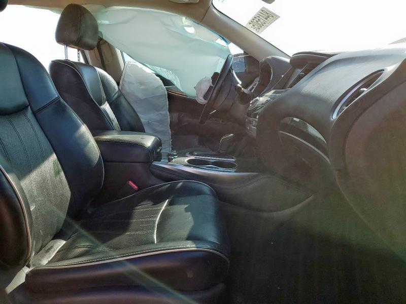 5N1DL0MM8HC508812 - 2017 INFINITI QX60 灰色 照片 7