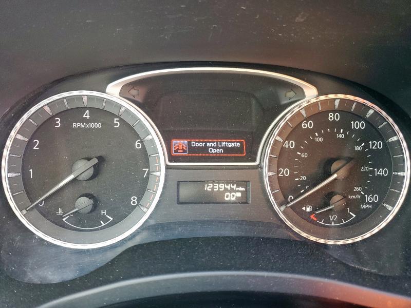 5N1DL0MM8HC508812 - 2017 INFINITI QX60 灰色 照片 9