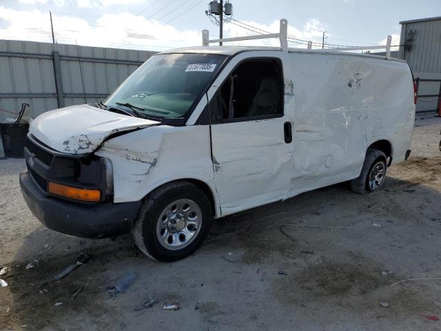 2013 CHEVROLET EXPRESS G1, 