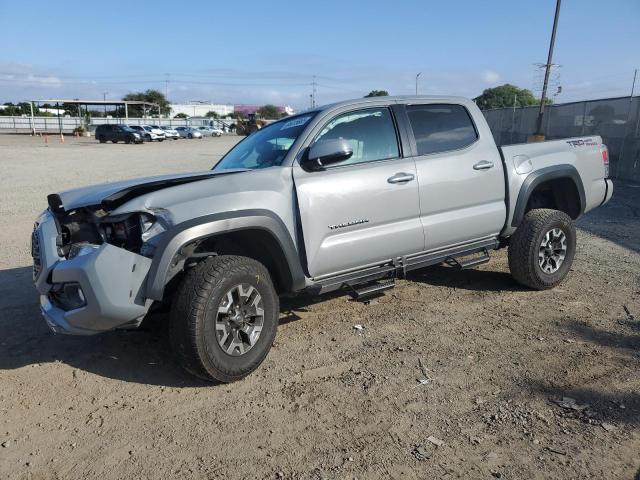 2021 TOYOTA TACOMA DOUBLE CAB, 