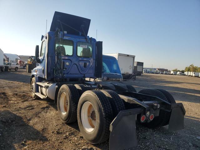 3AKJGEDV3HSHZ1038 - 2017 FREIGHTLINER CASCADIA 1 Կապույտ լուսանկար 3