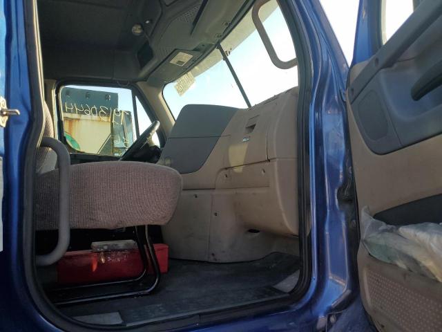 3AKJGEDV3HSHZ1038 - 2017 FREIGHTLINER CASCADIA 1 Կապույտ լուսանկար 5