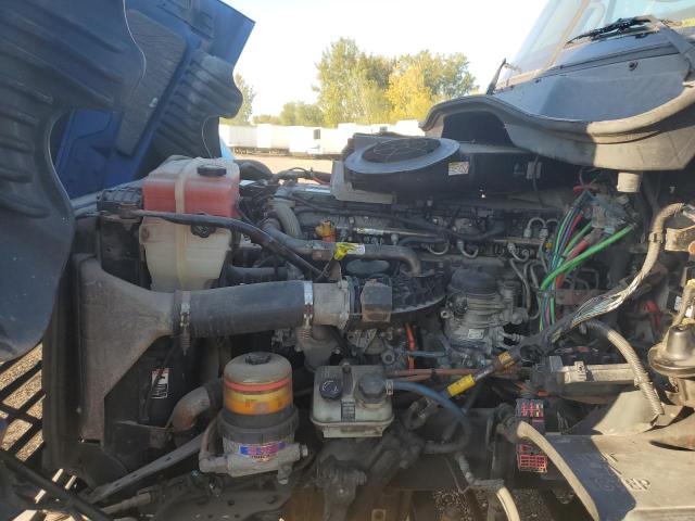 3AKJGEDV3HSHZ1038 - 2017 FREIGHTLINER CASCADIA 1 Կապույտ լուսանկար 7